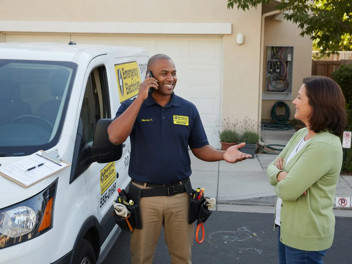 Emergency Electrician Saverton, MO FAQs