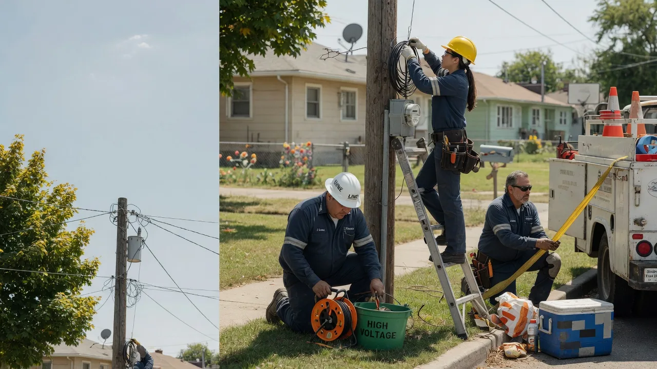 Emergency Electrician in Saverton, MO near me